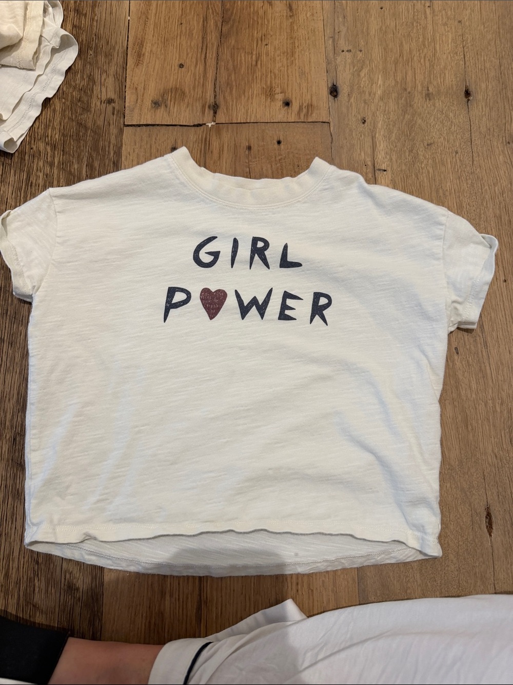Rylee and cru boxy tee